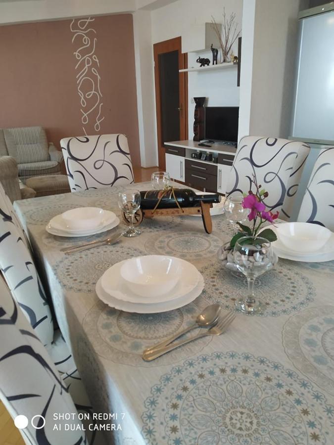 Kalan Apartment Охрид Экстерьер фото