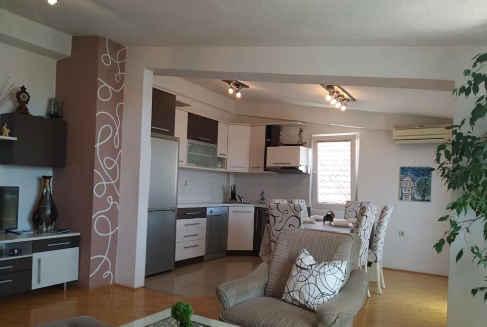 Kalan Apartment Охрид Экстерьер фото