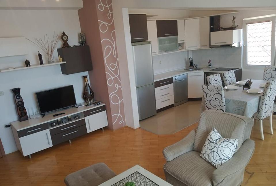 Kalan Apartment Охрид Экстерьер фото