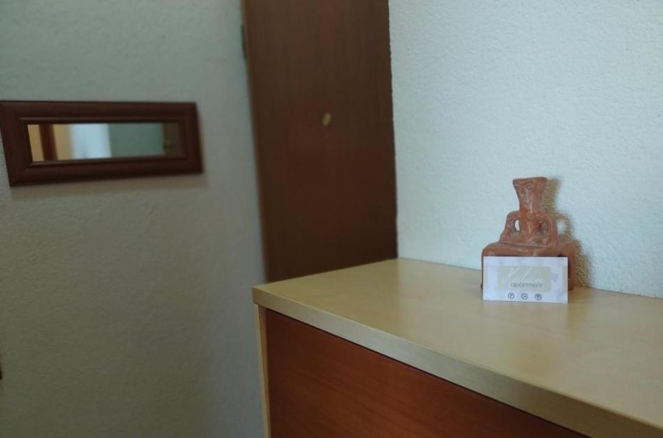Kalan Apartment Охрид Экстерьер фото