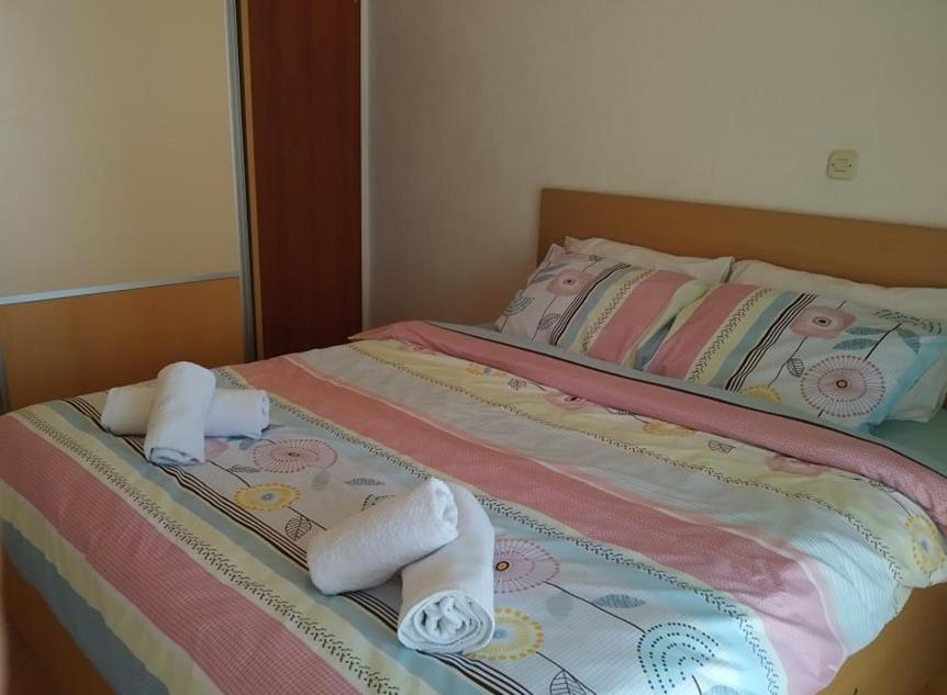 Kalan Apartment Охрид Экстерьер фото