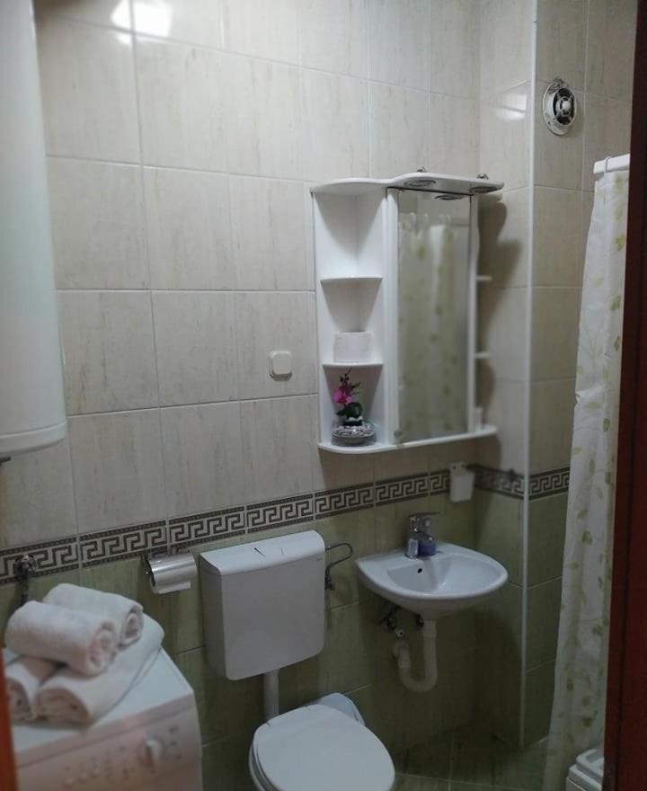 Kalan Apartment Охрид Экстерьер фото