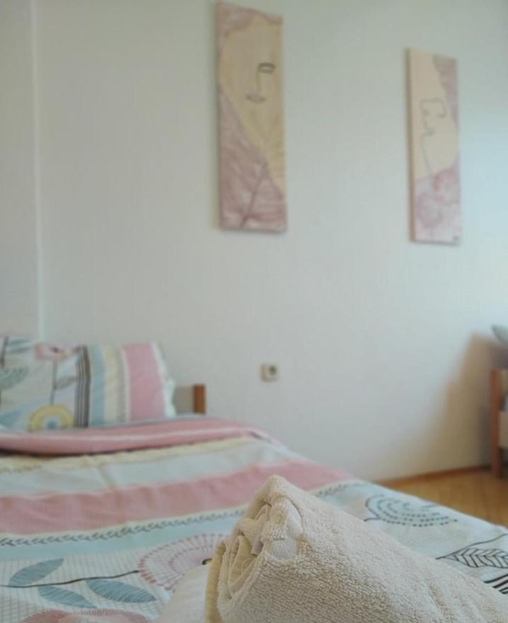 Kalan Apartment Охрид Экстерьер фото