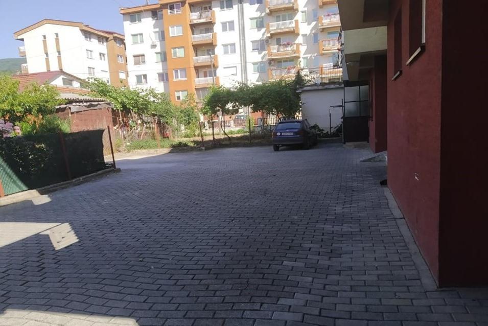 Kalan Apartment Охрид Экстерьер фото