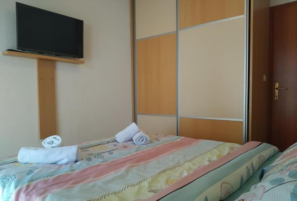 Kalan Apartment Охрид Экстерьер фото