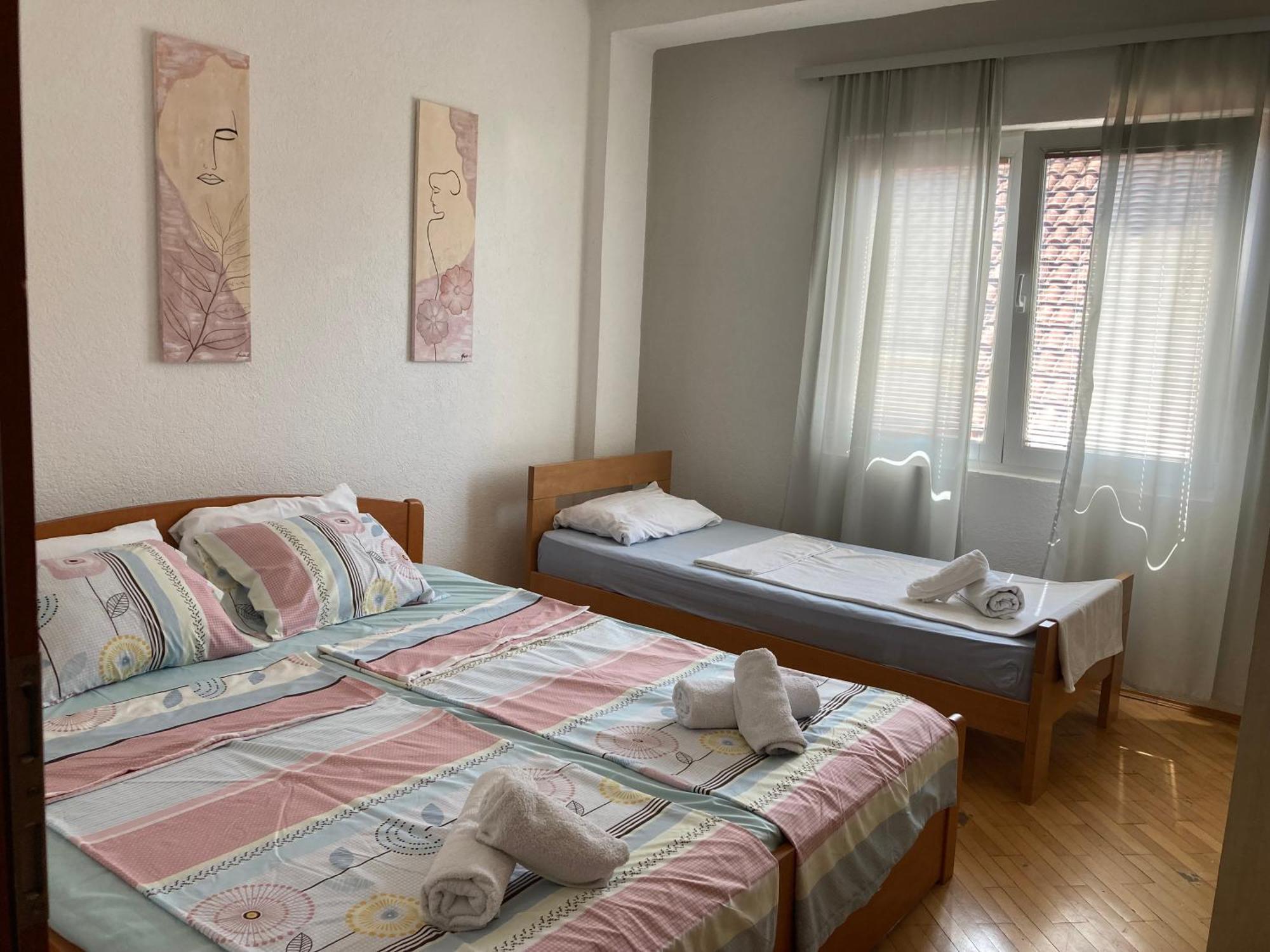 Kalan Apartment Охрид Экстерьер фото