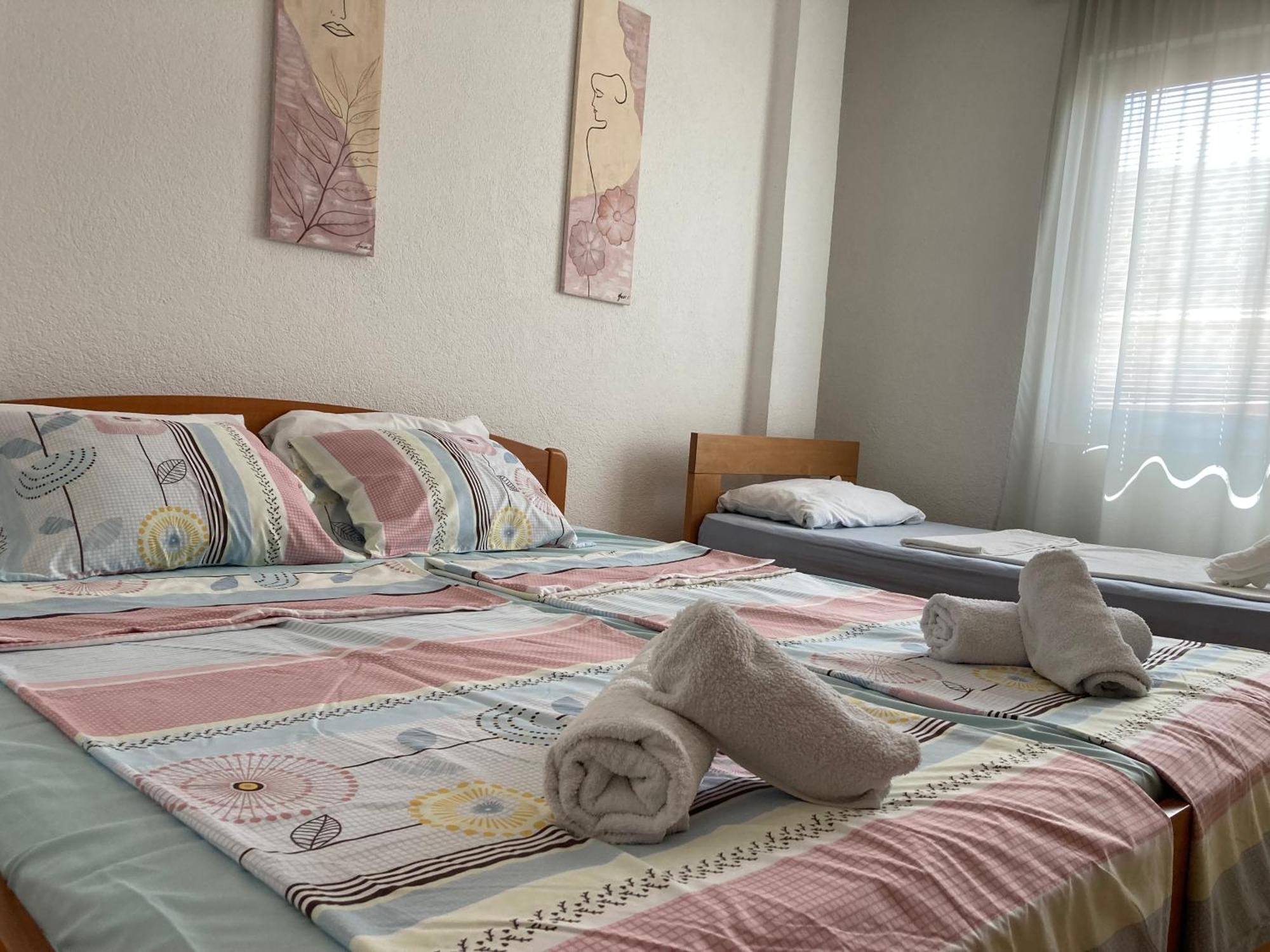 Kalan Apartment Охрид Экстерьер фото