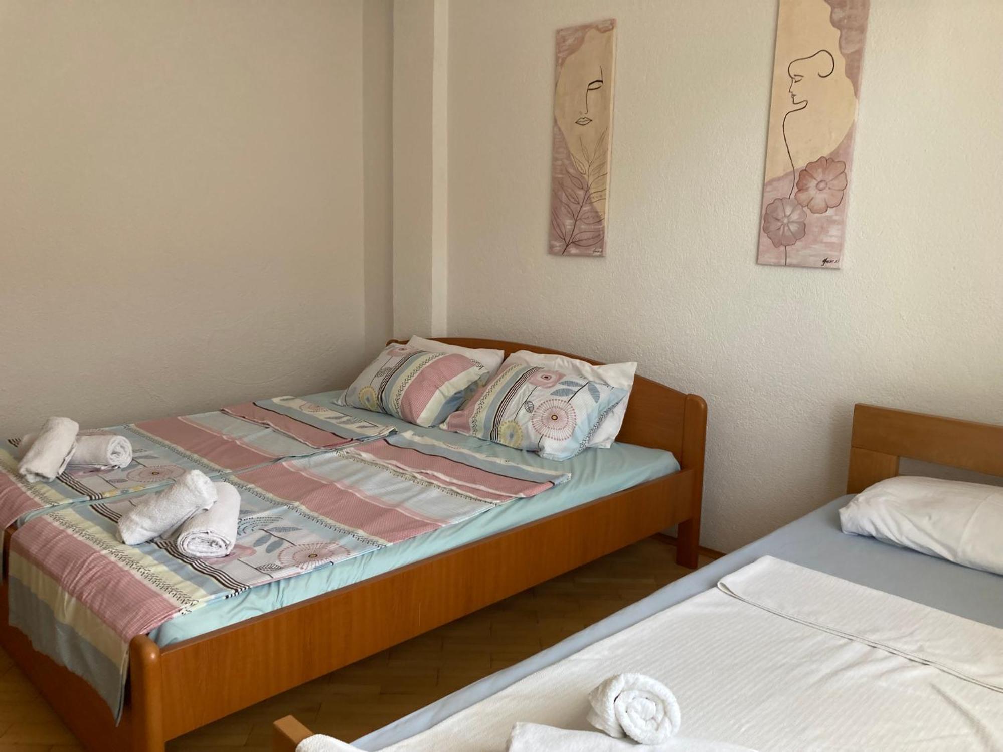Kalan Apartment Охрид Экстерьер фото