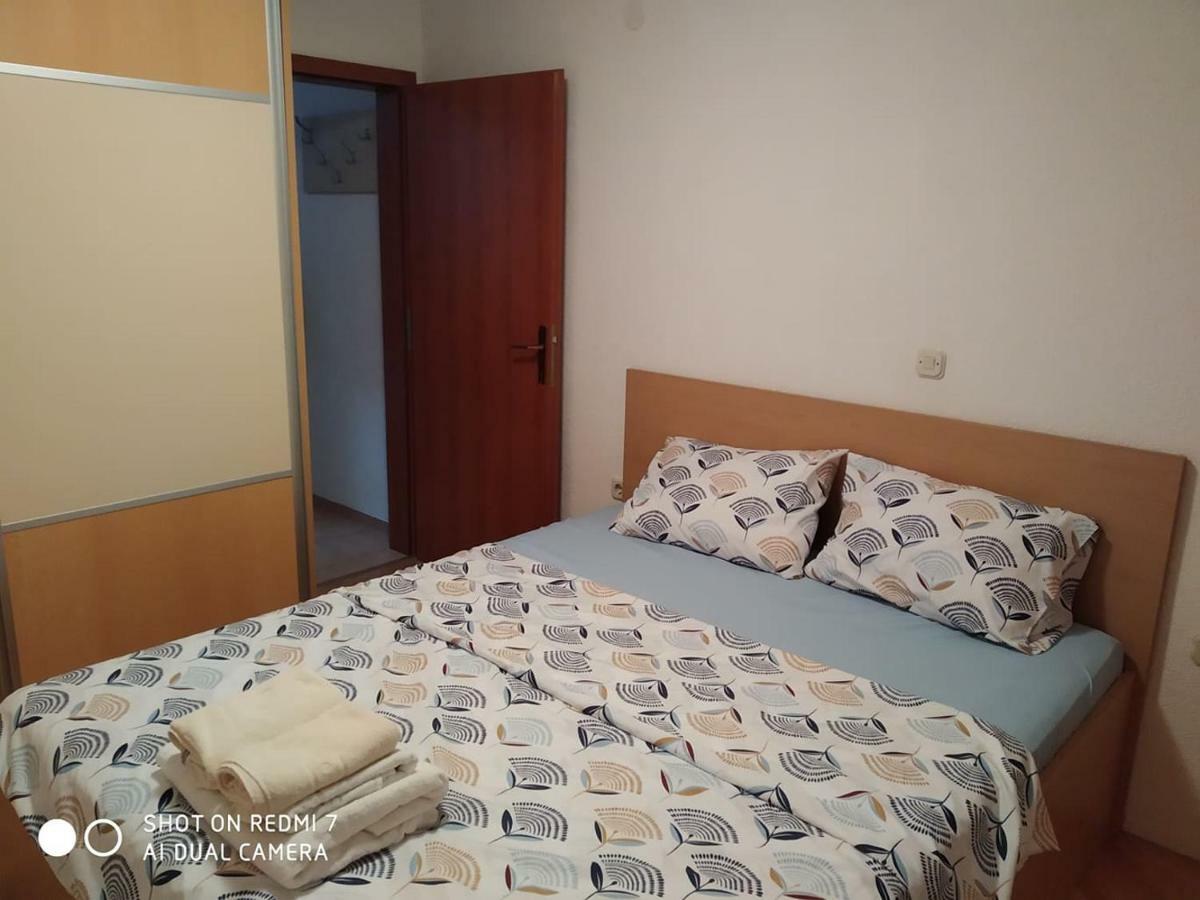 Kalan Apartment Охрид Экстерьер фото