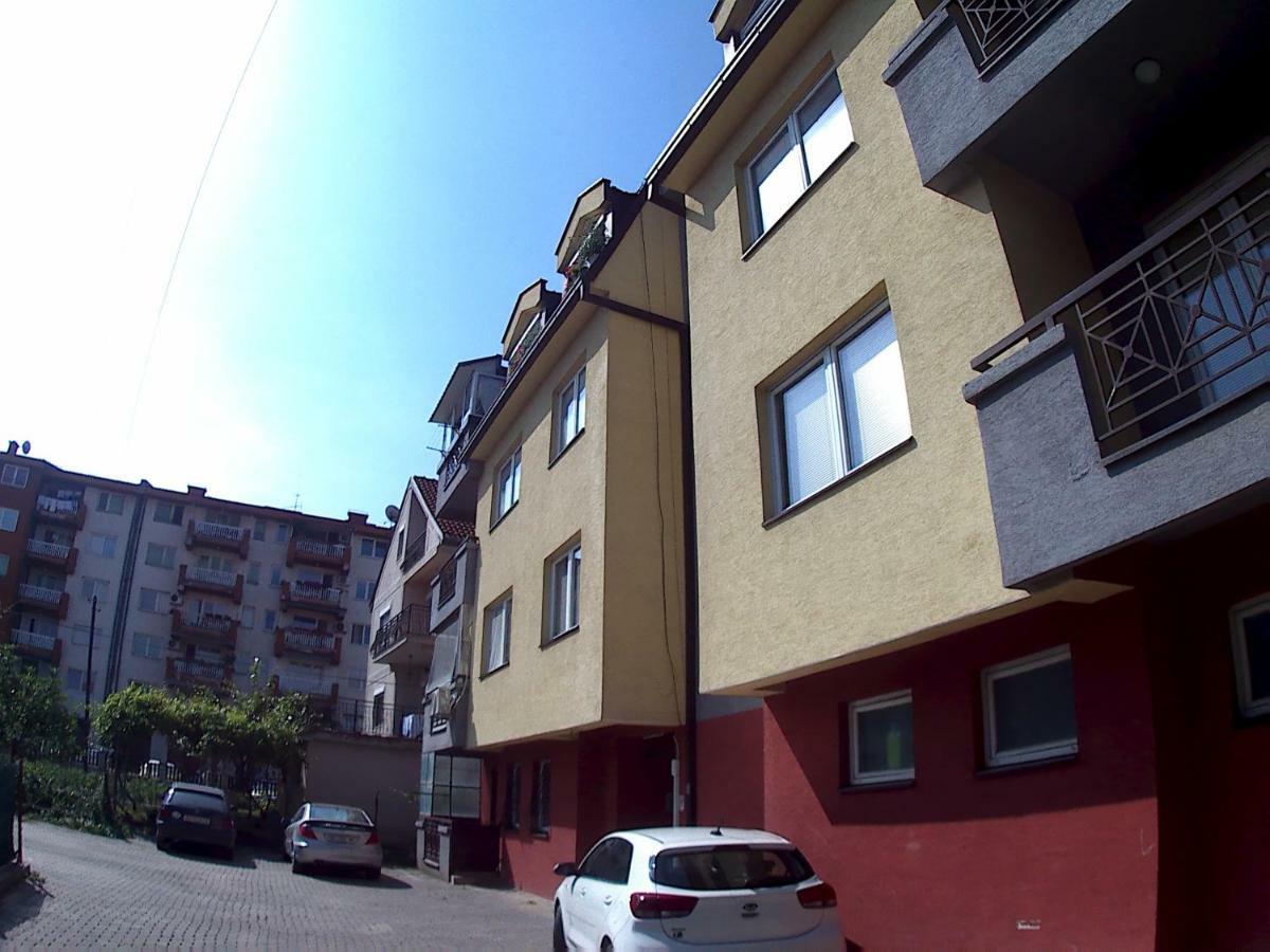 Kalan Apartment Охрид Экстерьер фото