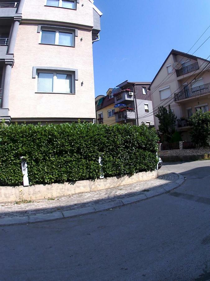 Kalan Apartment Охрид Экстерьер фото