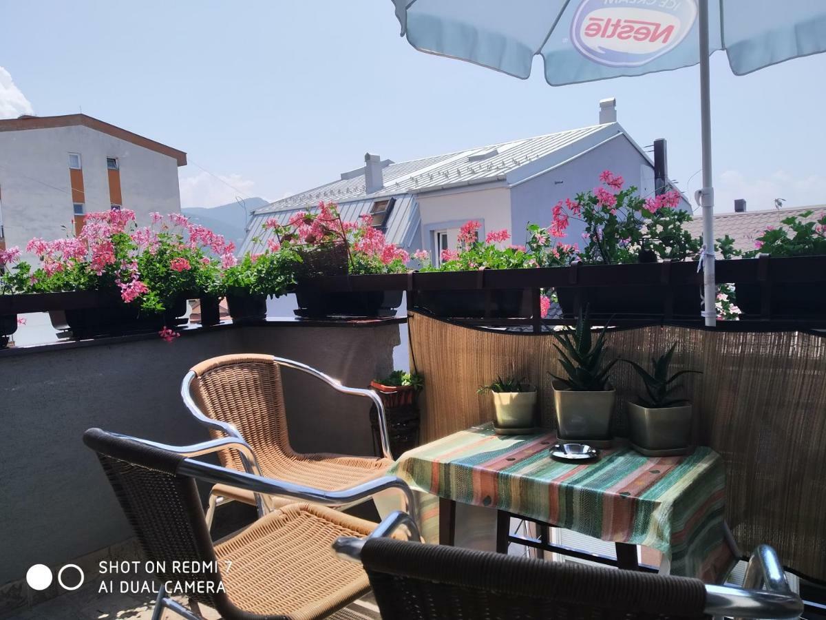 Kalan Apartment Охрид Экстерьер фото